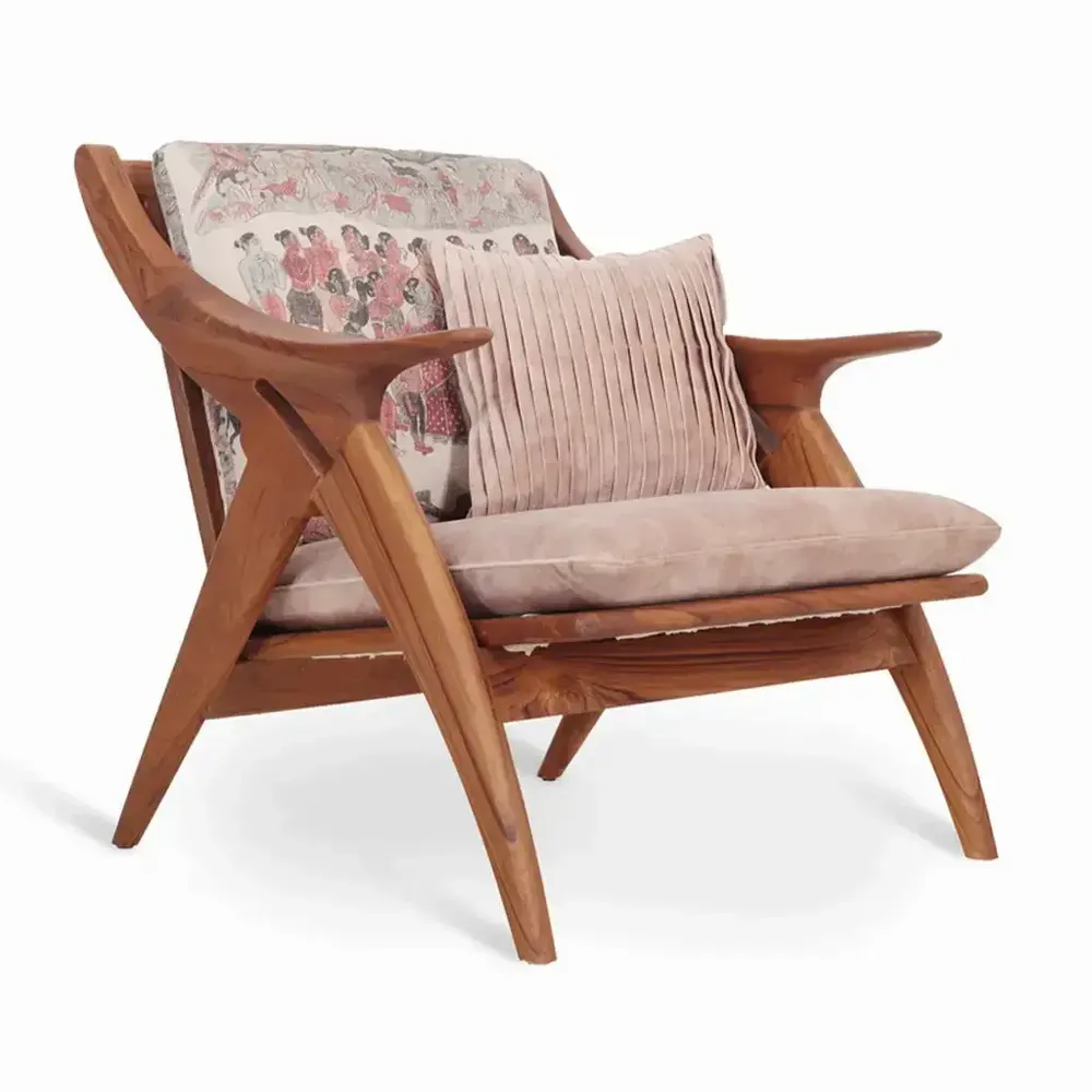 Chaises - Rocnik - Chaise longue - ALANKARAM