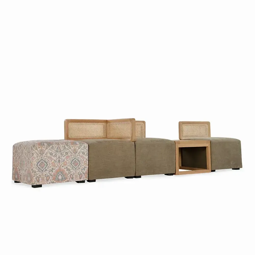 Sofas - Rudisha - Collaboration Sofa - ALANKARAM