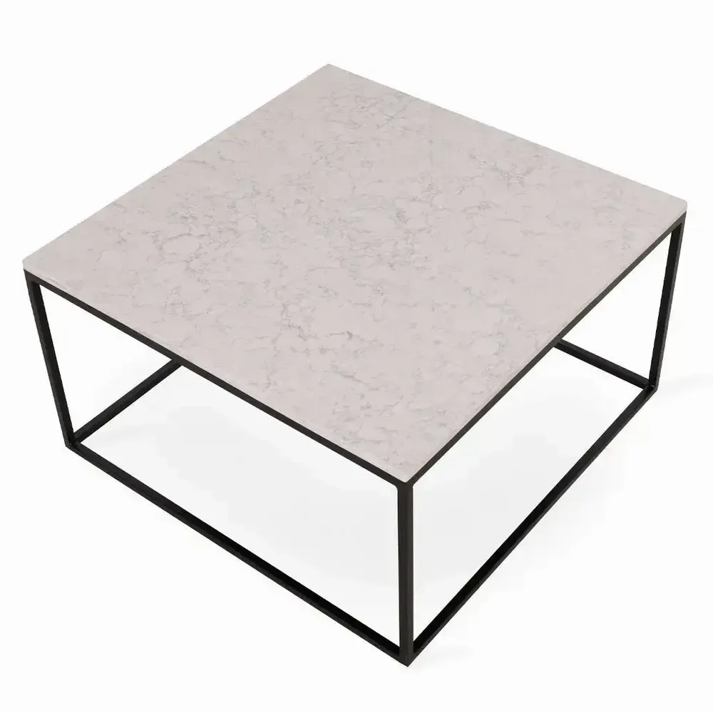 Autres tables  - Ruudus - Table centrale en métal - ALANKARAM