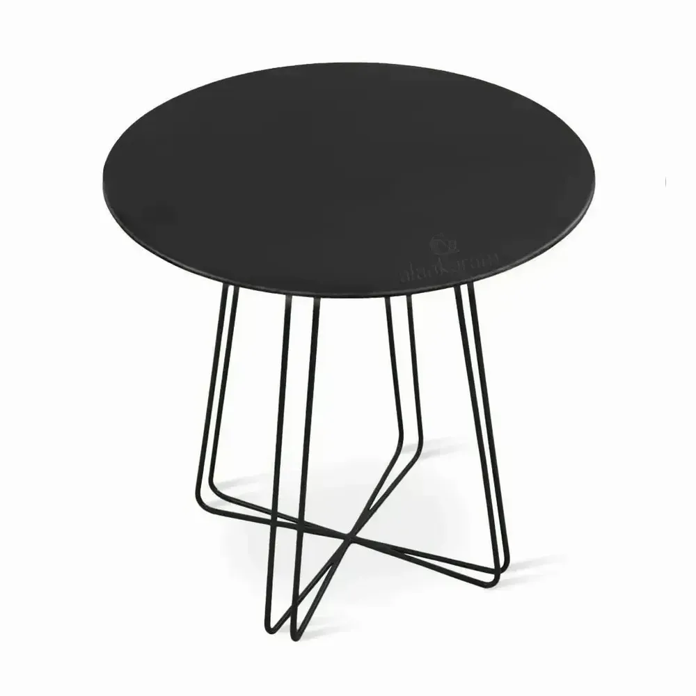 Other tables - Siriri - Metal Cafe Table - ALANKARAM