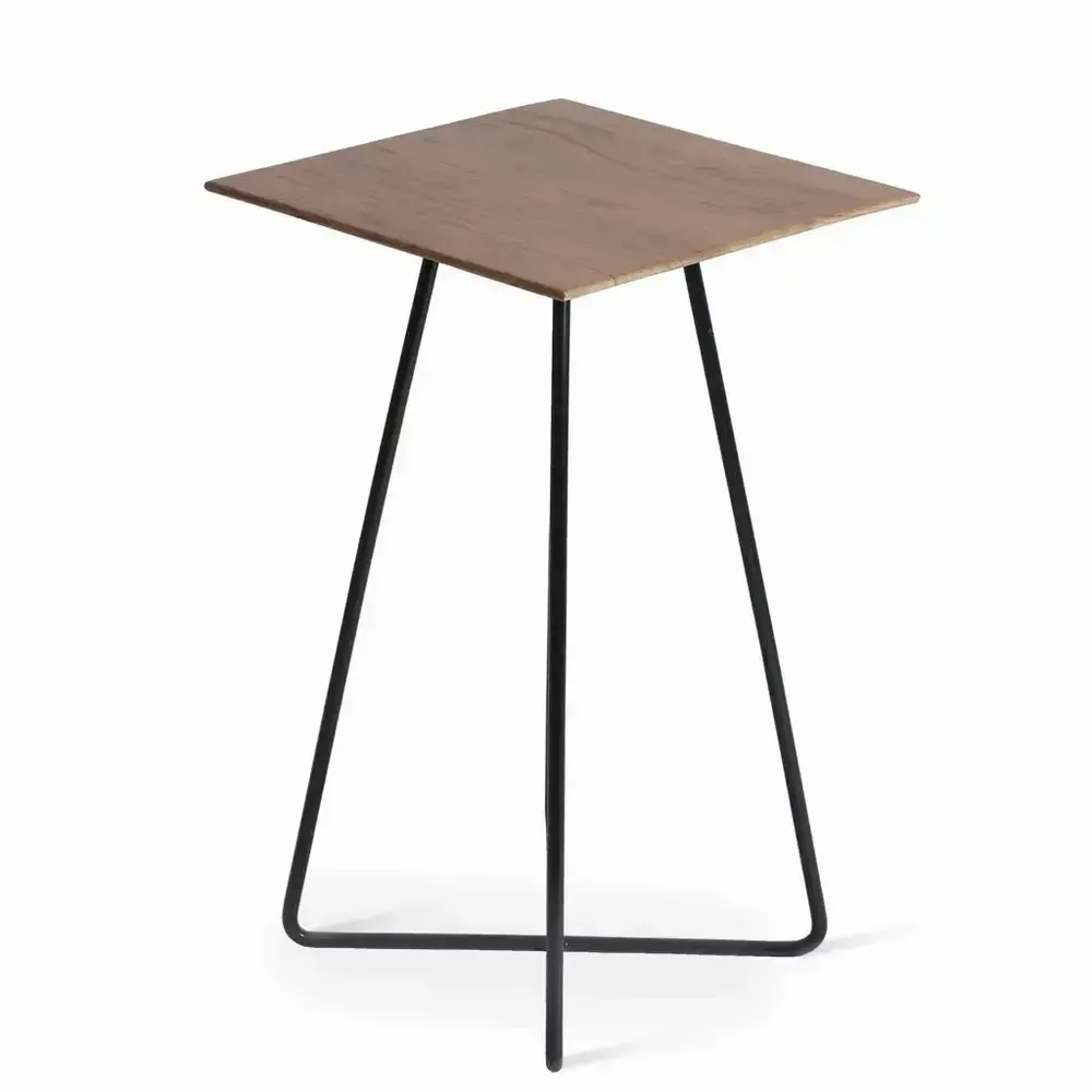 Other tables - Siriri - Metal Side Table - ALANKARAM