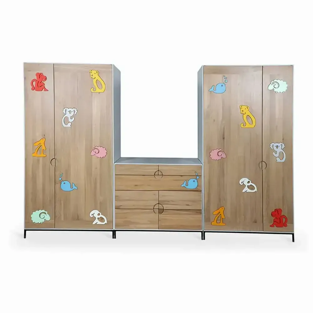 Armoires - Tanoshii - Armoires pour enfants - ALANKARAM
