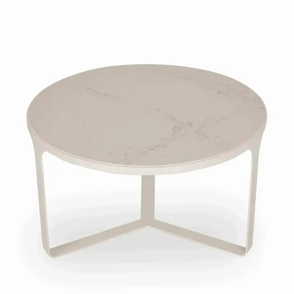 Other tables - Tiz - Metal Center Table - ALANKARAM
