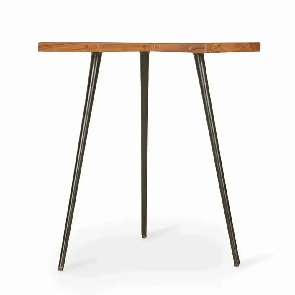 Other tables - Toi - Metal Side Table with Multicolor - ALANKARAM
