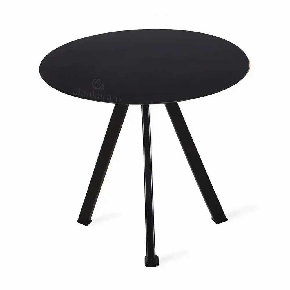 Desks - Trio - Open Office table with Laminate Top - ALANKARAM
