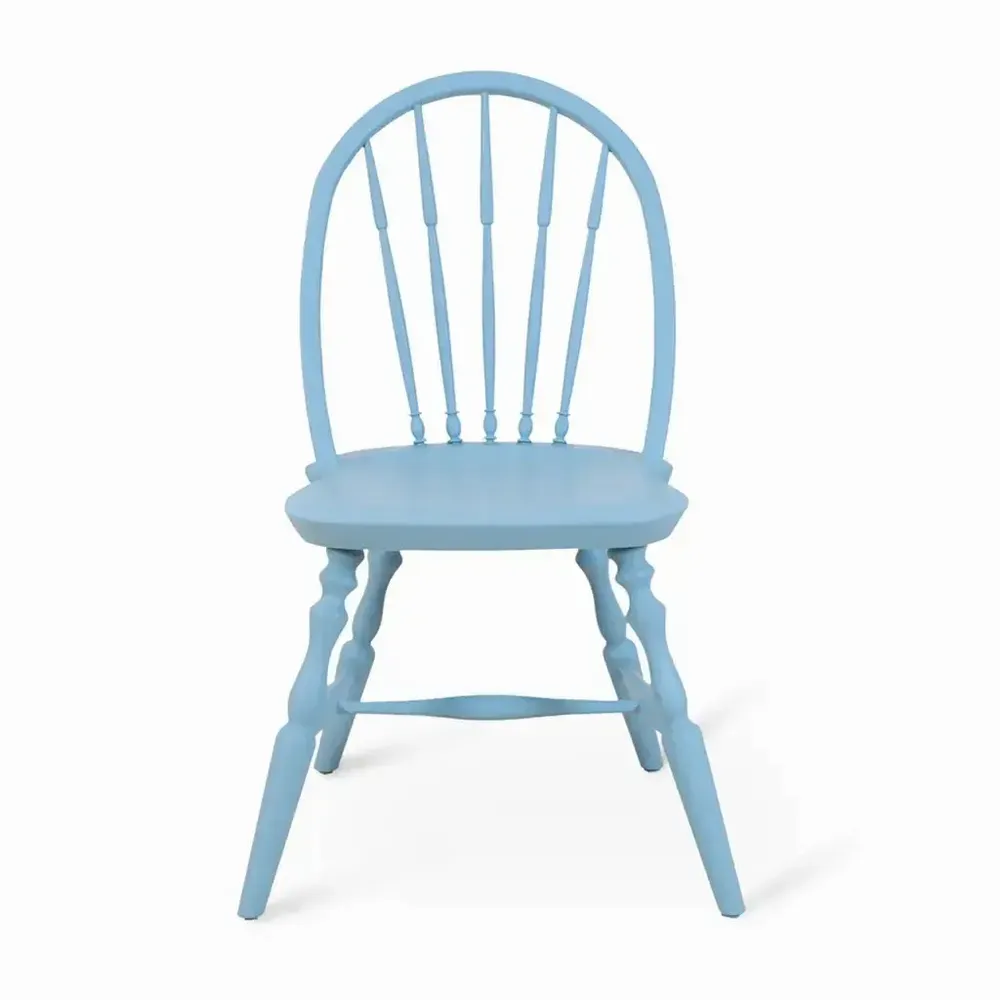 Chaises - Troi - Chaise de salle à manger en bois massif - ALANKARAM