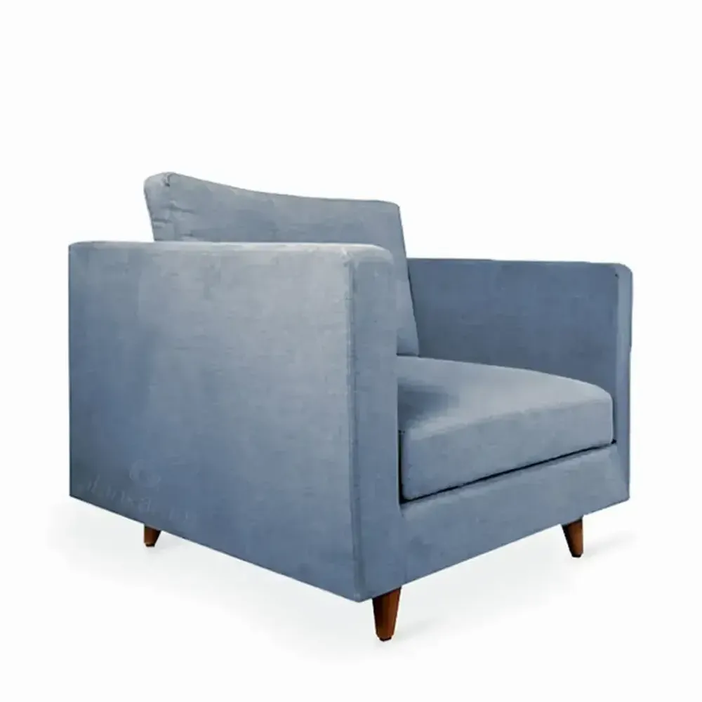 Canapés - Tufe - Canapé Club/Canapé 1 place - ALANKARAM