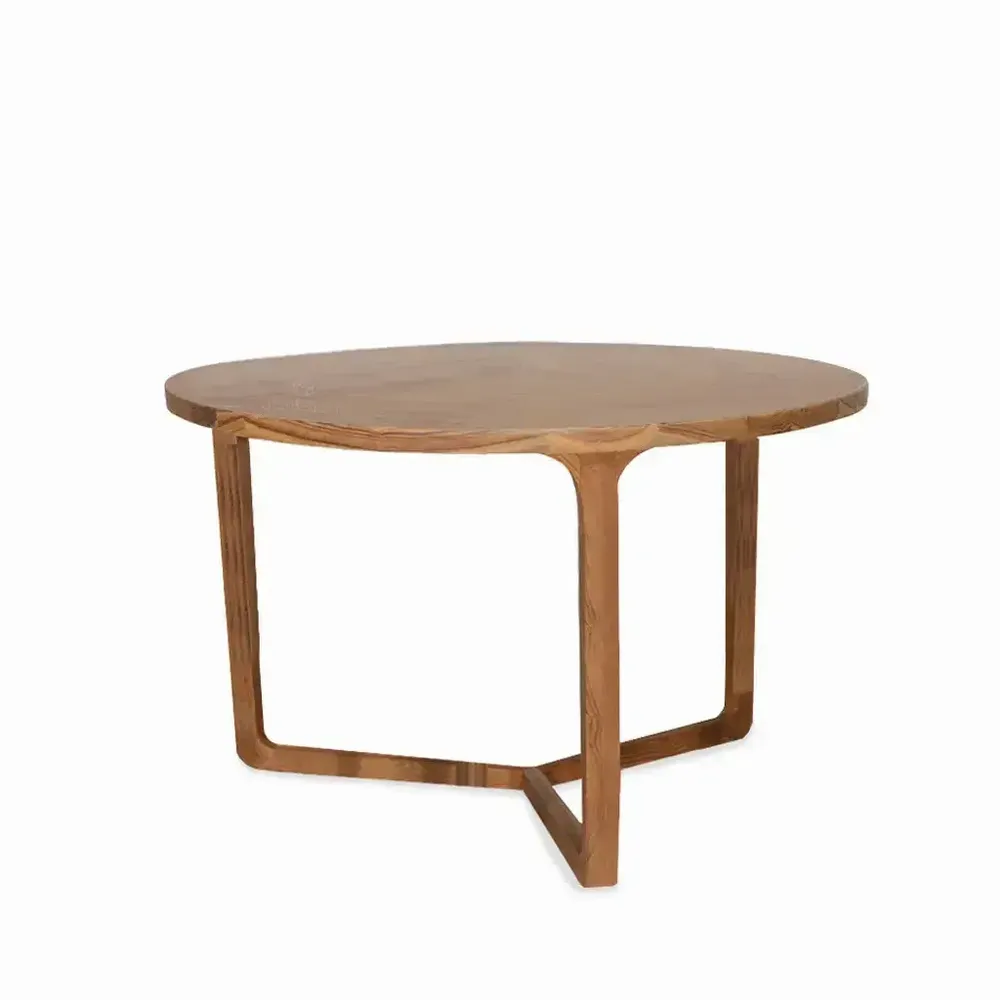 Autres tables  - Uchta - Table de café en teck - ALANKARAM