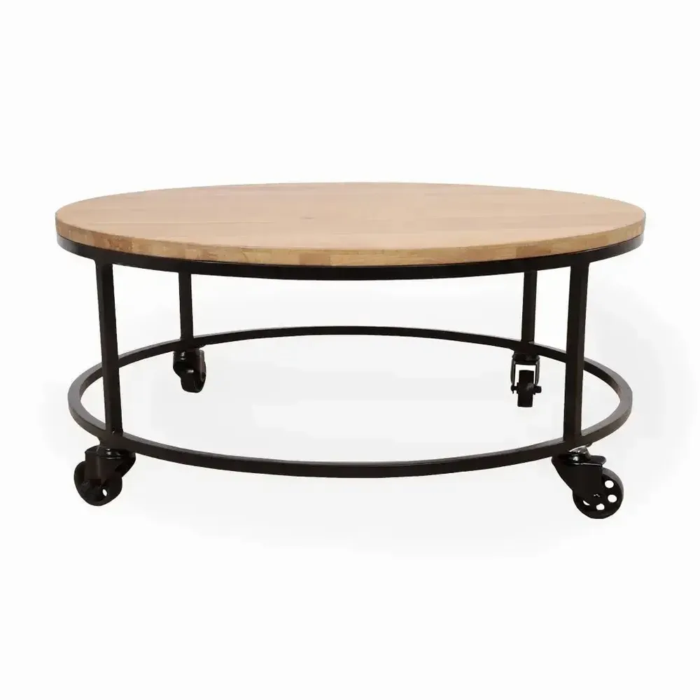 Other tables - Uili - Metal Center table - ALANKARAM