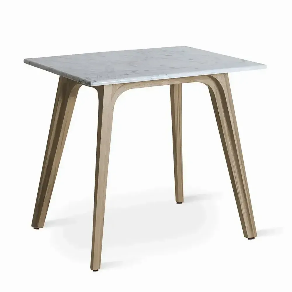 Autres tables  - Uvala - Table de café avec plateau en pierre - ALANKARAM
