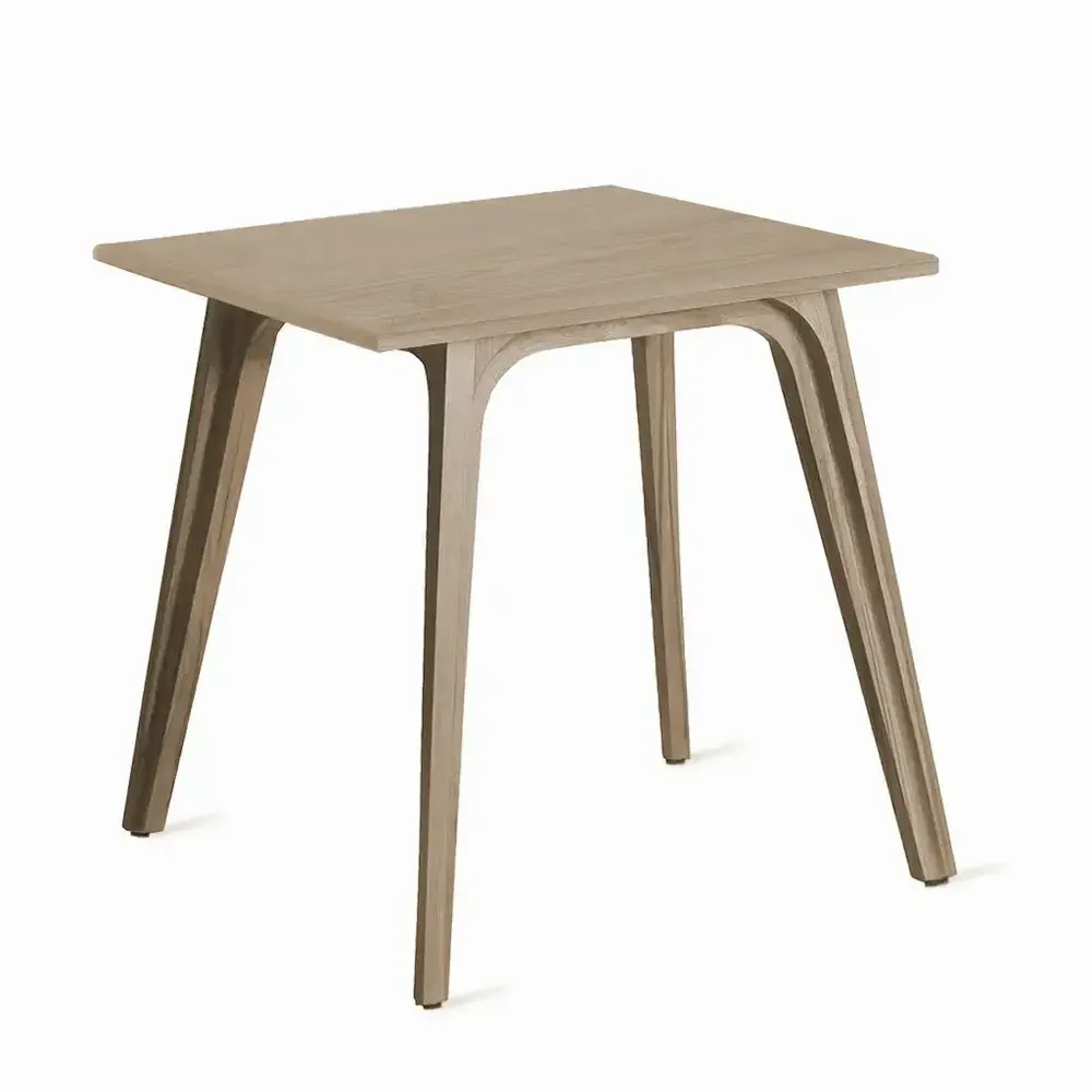 Autres tables  - Uvala - Table de café en bois massif - ALANKARAM