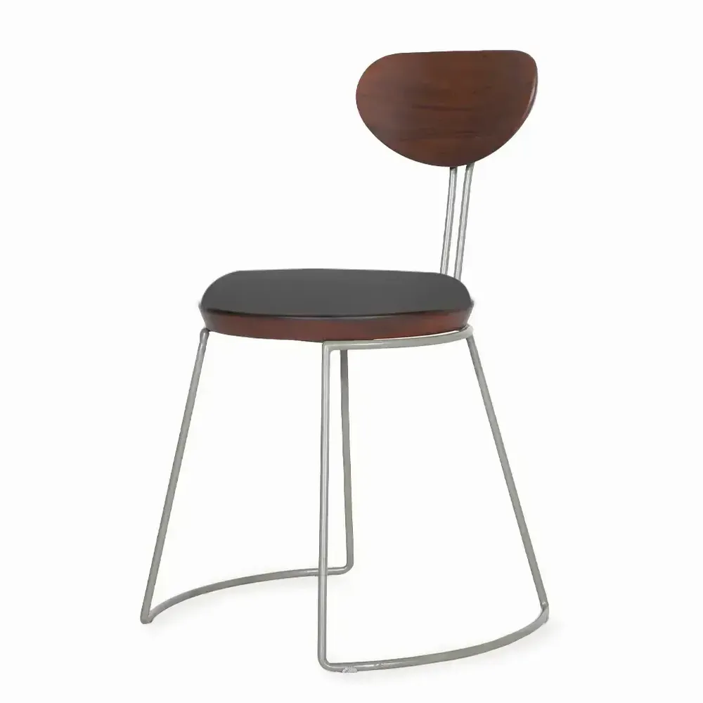Chairs - Viboko - Dining Chair Upholstered seat - ALANKARAM