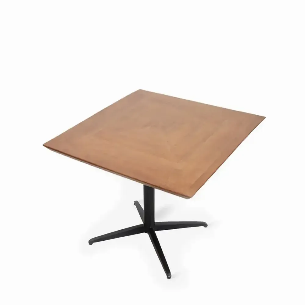 Other tables - Whetu - Cafe table Solidwood Top - ALANKARAM
