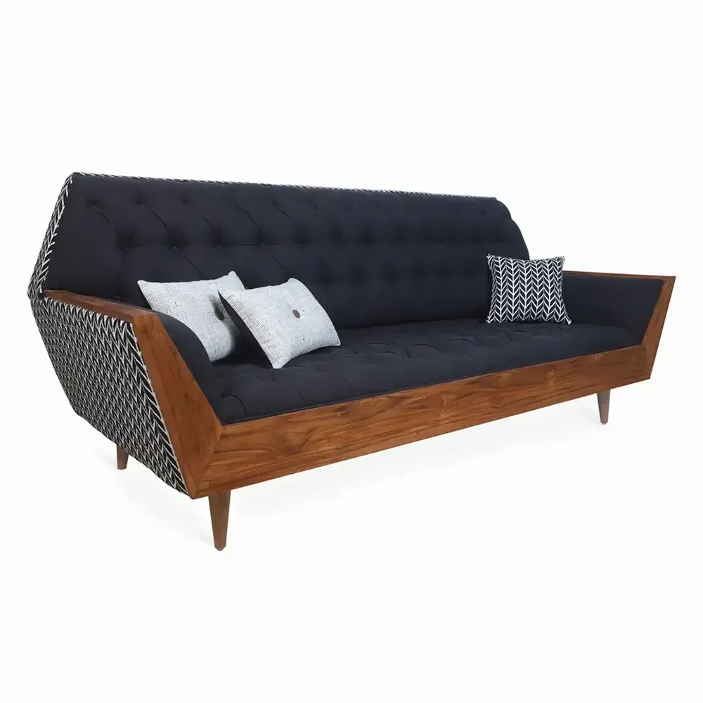 Canapés - Yukta - Canapé trois places - ALANKARAM