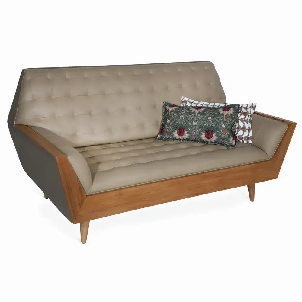 Sofas - Yukta - Two Seater sofa - ALANKARAM