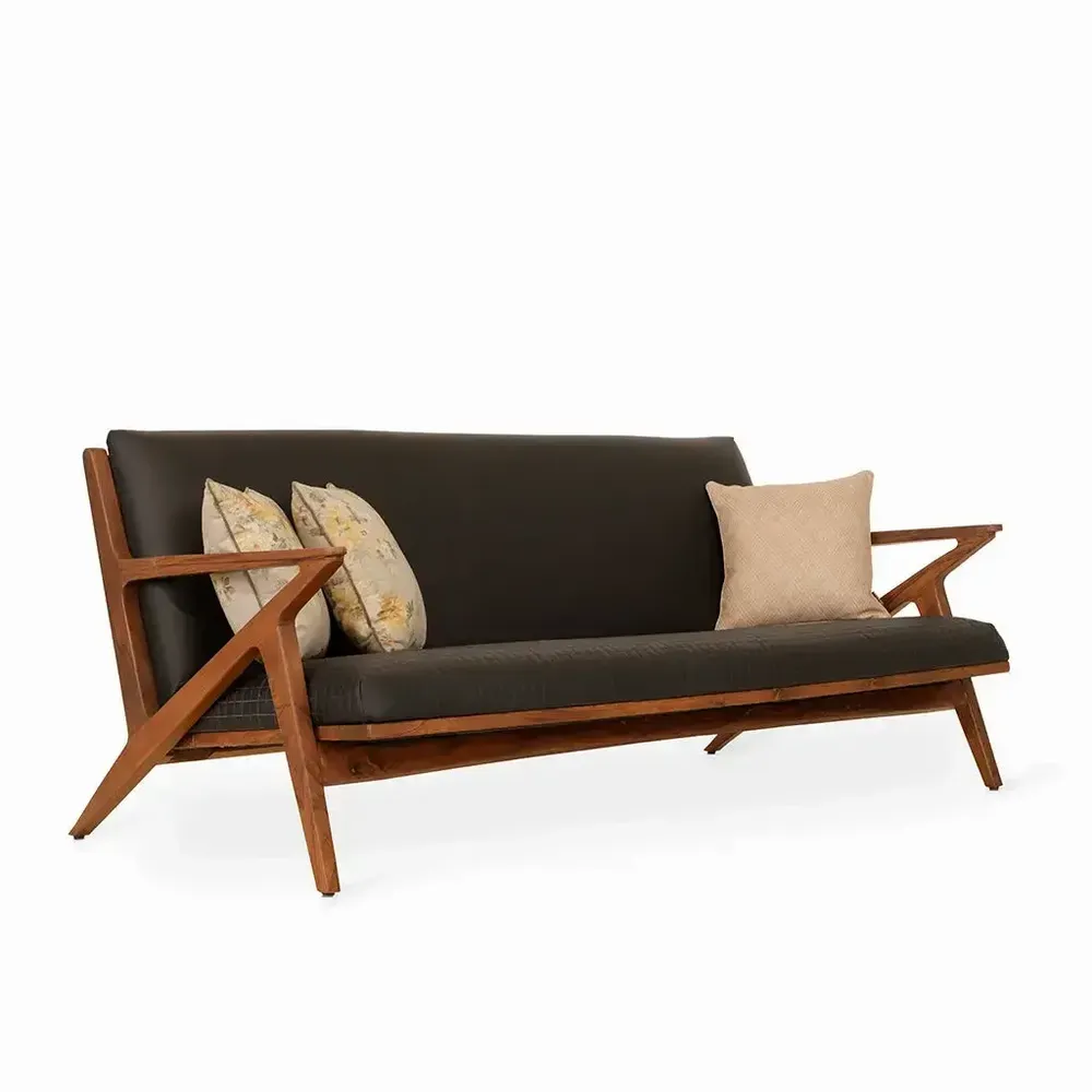 Canapés - Z-Sofa - Canapé trois places - ALANKARAM