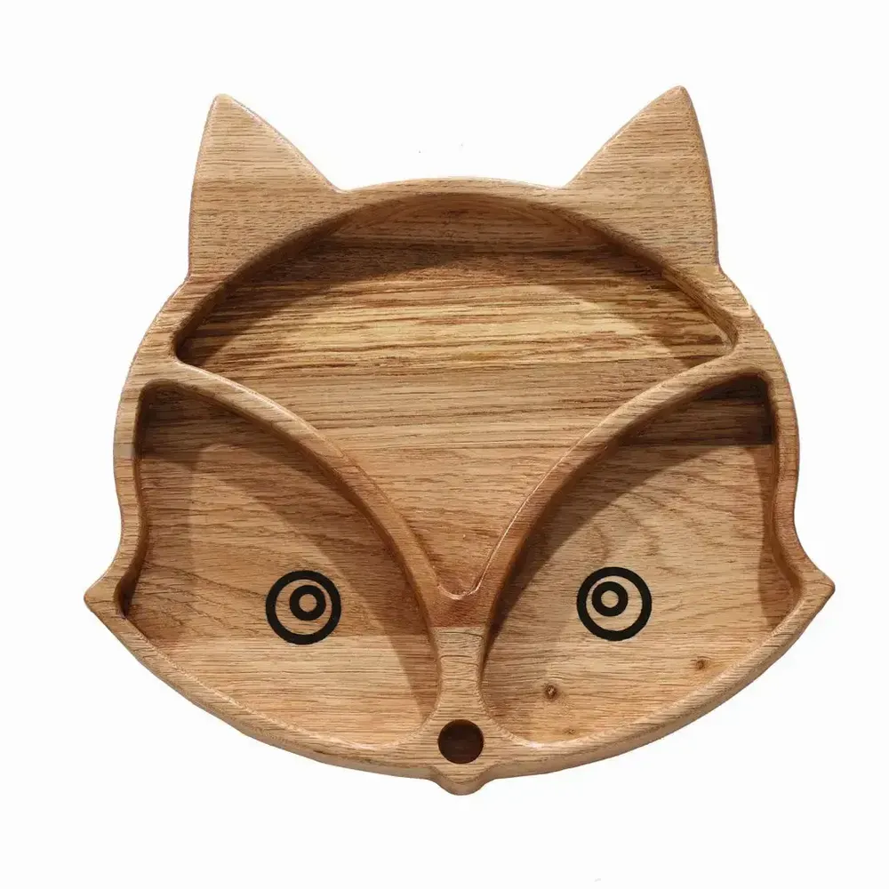 Children's bedrooms - Zooi - Kids Plate - ALANKARAM