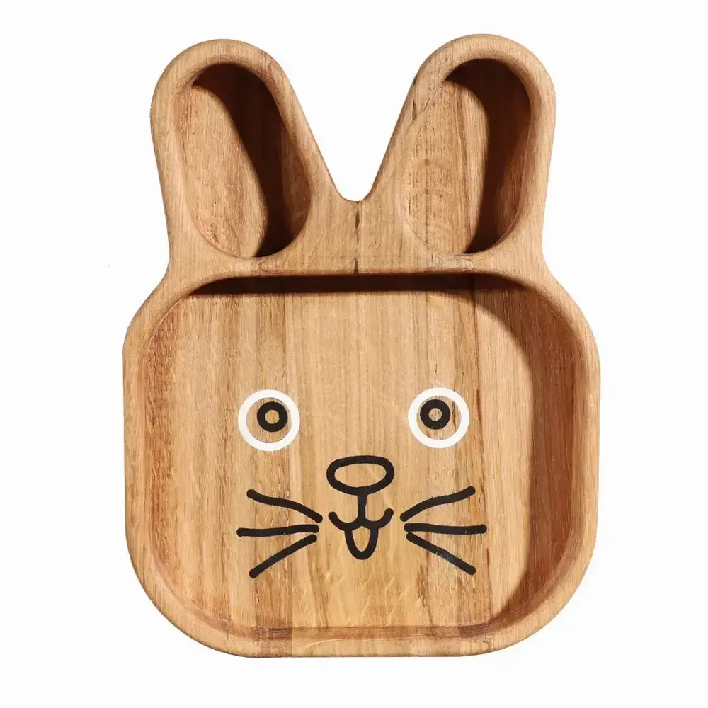 Children's bedrooms - Zooi - Kids Plate - ALANKARAM