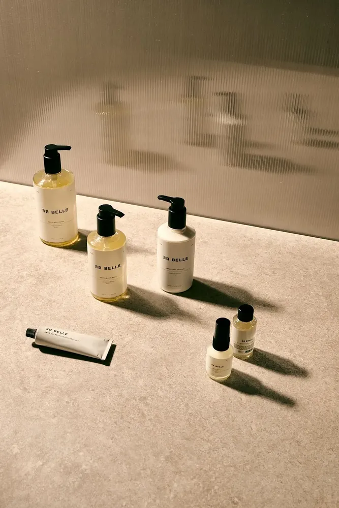 Savons - Nettoyant pour les mains et le corps à la citronnelle et à la menthe 5 - REBELLE COPENHAGEN