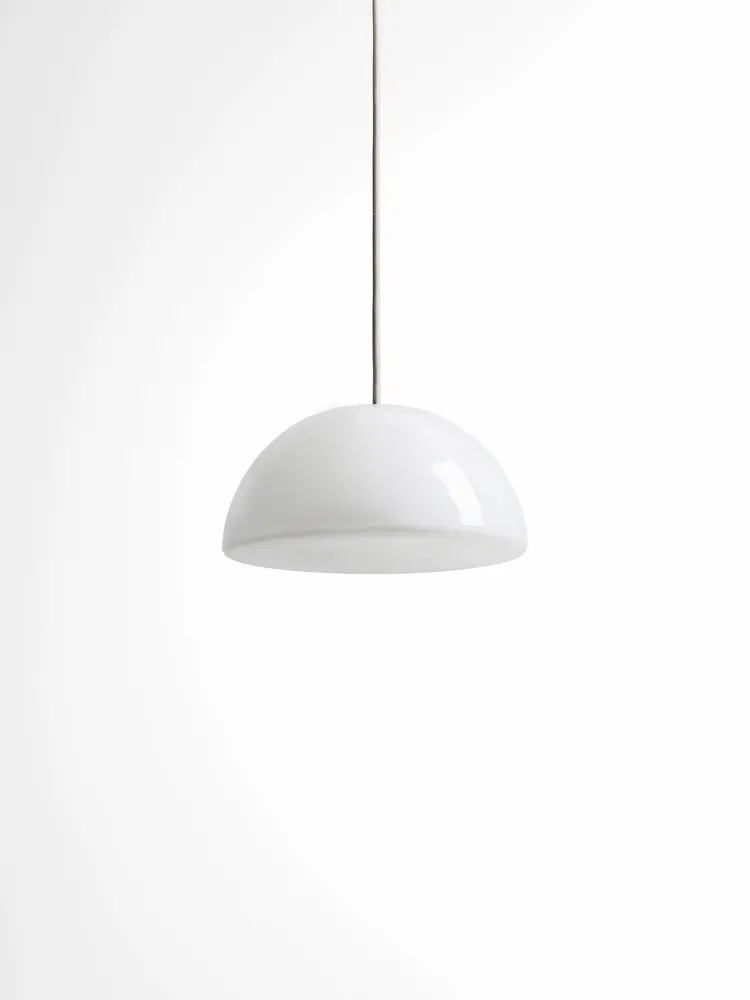 Plafonniers - Ambient Lighting Glass Hemisphere BULB Lamp Ambient Lighting Glass Hem - MOR