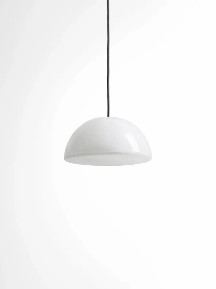 Plafonniers - Ambient Lighting Glass Hemisphere BULB Lamp Ambient Lighting Glass Hem - MOR