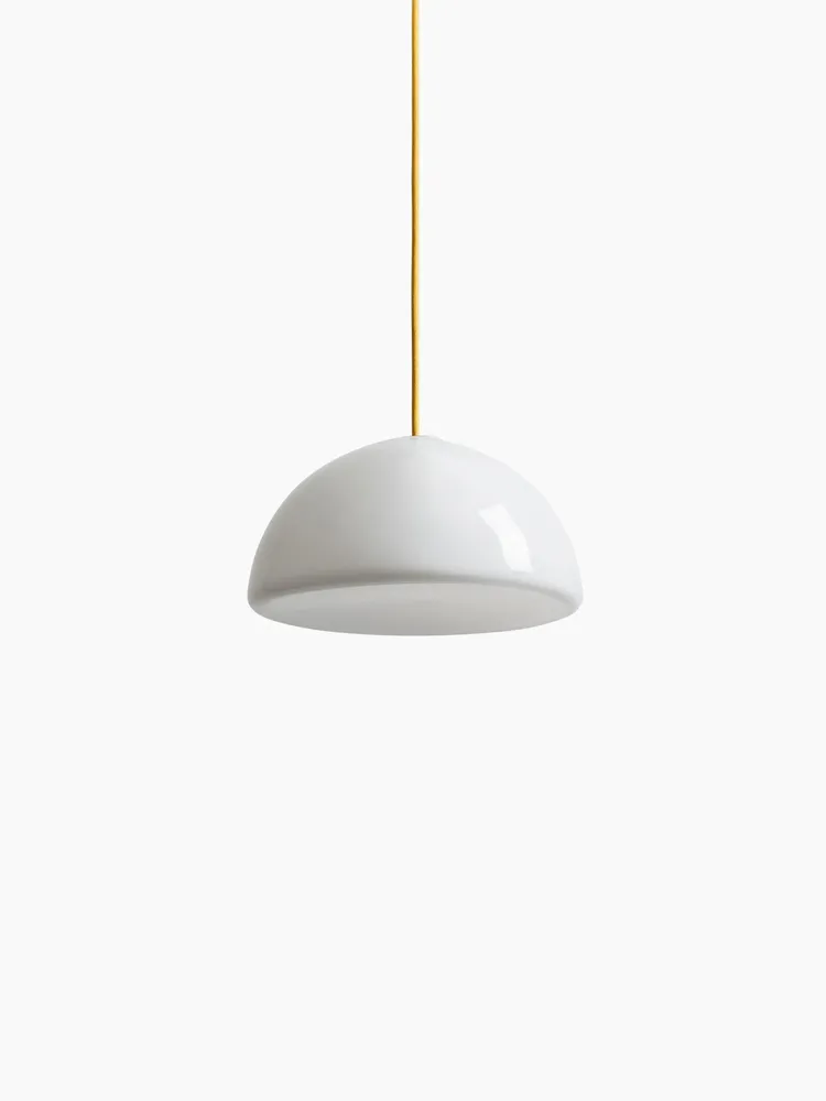 Plafonniers - Ambient Lighting Glass Hemisphere BULB Lamp Ambient Lighting Glass Hem - MOR