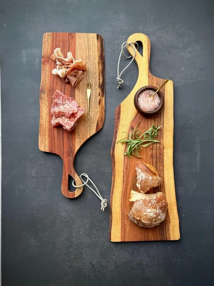 Kitchen utensils - Wooden tapas boards - STUFF DESIGN