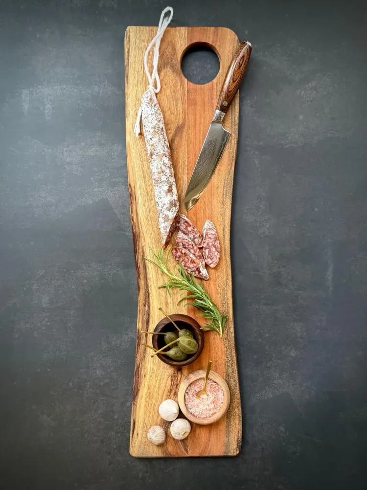 Kitchen utensils - Wooden tapas boards - STUFF DESIGN