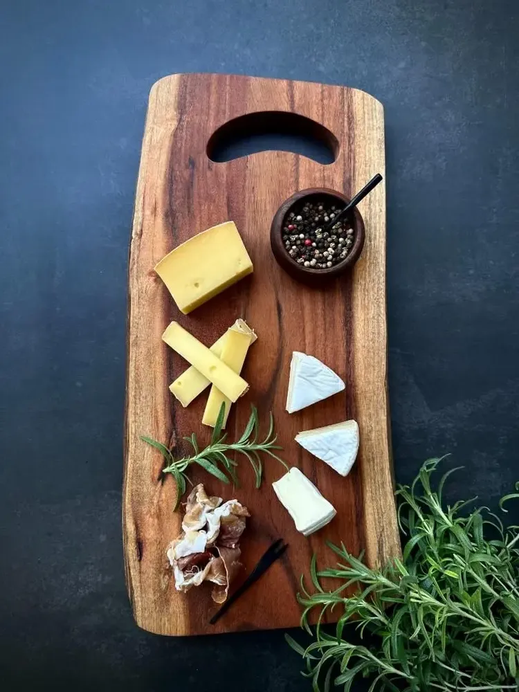 Kitchen utensils - Wooden tapas boards - STUFF DESIGN