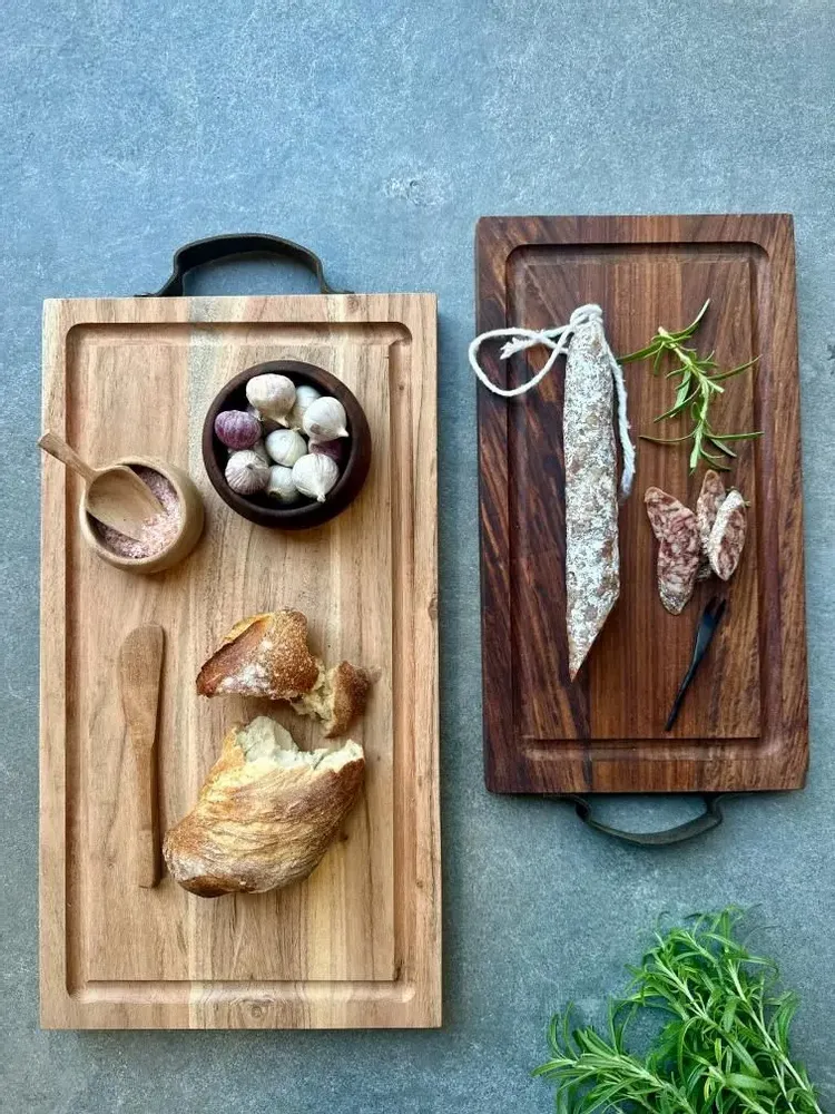 Kitchen utensils - Wooden tapas boards - STUFF DESIGN