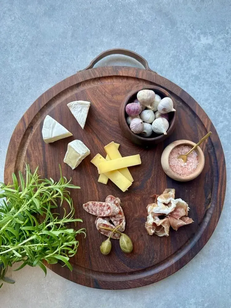 Kitchen utensils - Wooden tapas boards - STUFF DESIGN