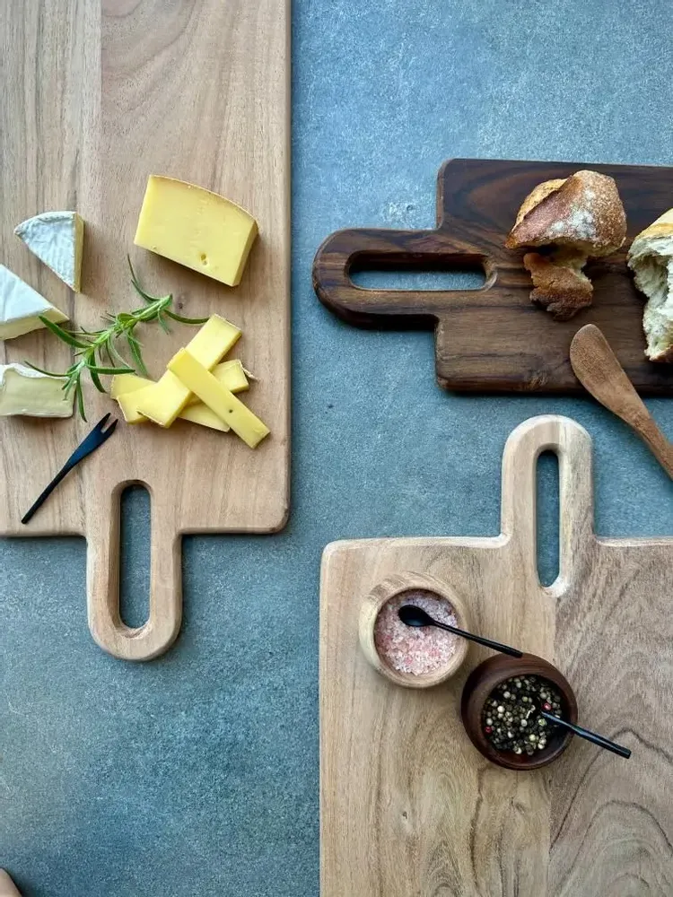 Kitchen utensils - Wooden tapas boards - STUFF DESIGN