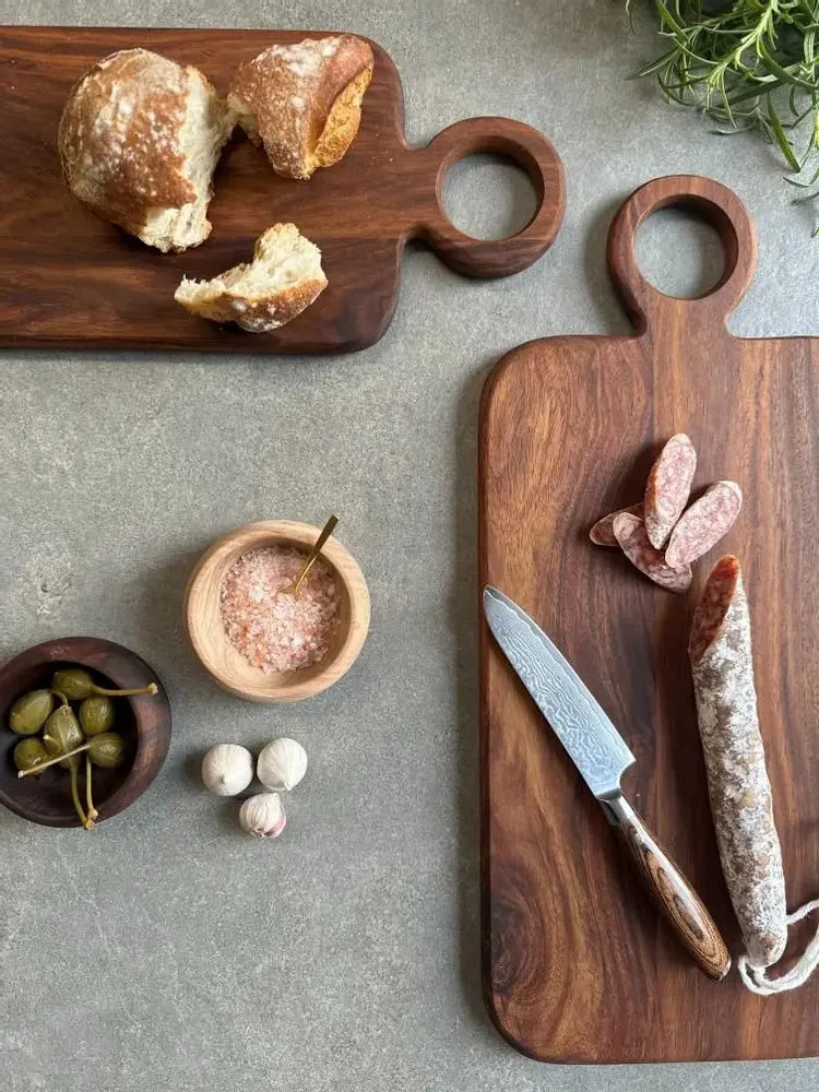 Kitchen utensils - Wooden tapas boards - STUFF DESIGN