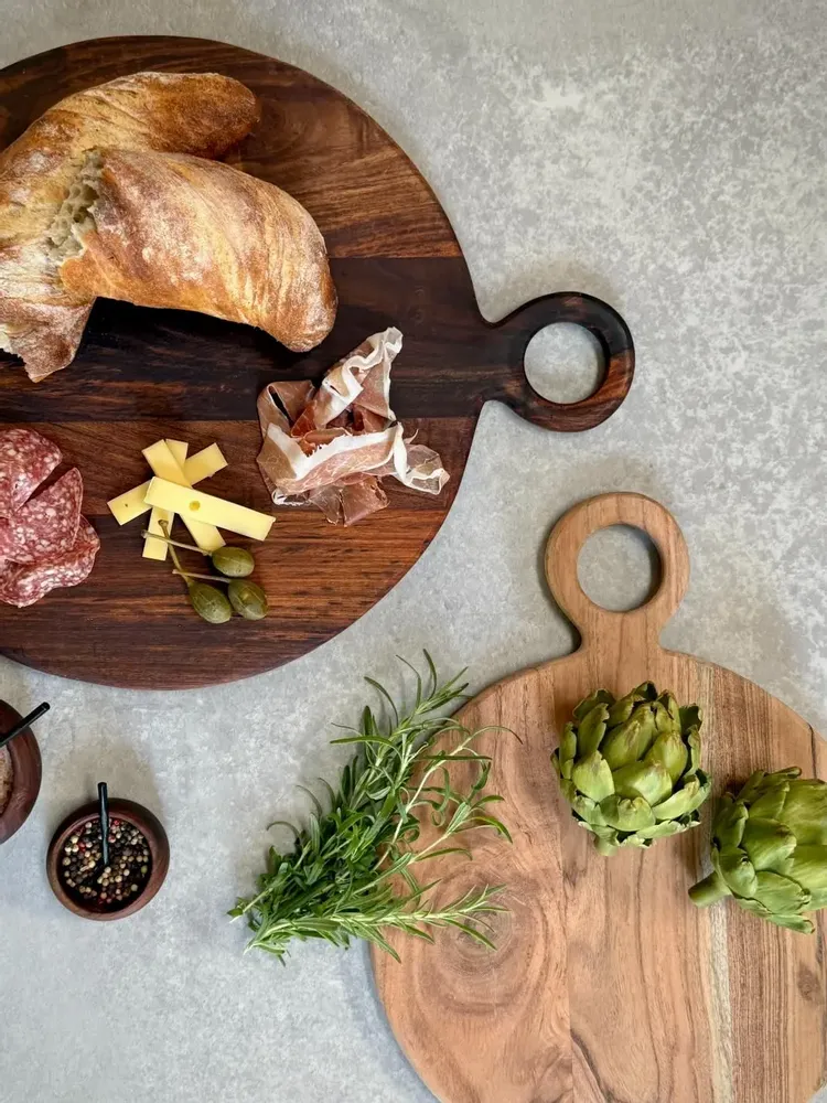 Kitchen utensils - Wooden tapas boards - STUFF DESIGN