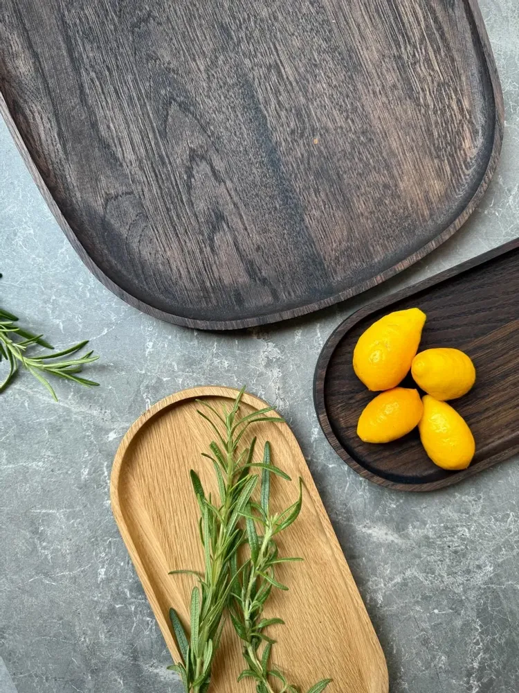 Kitchen utensils - Cutting boards & trays - STUFF DESIGN