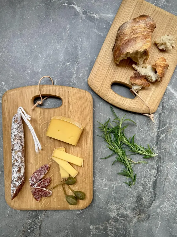 Kitchen utensils - Cutting boards & trays - STUFF DESIGN