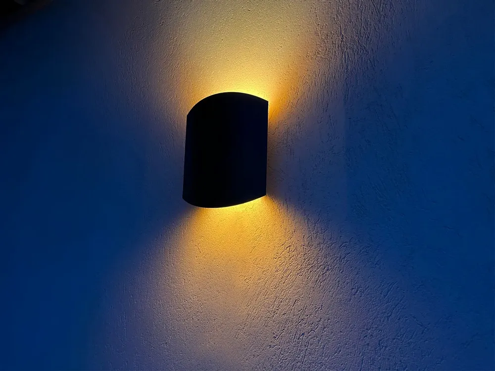 Appliques extérieures - applique LED AP 012 - LYX LUMINAIRES