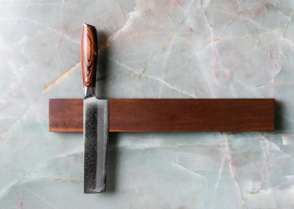 Kitchen utensils - Damascus kitchen knives - STUFF DESIGN