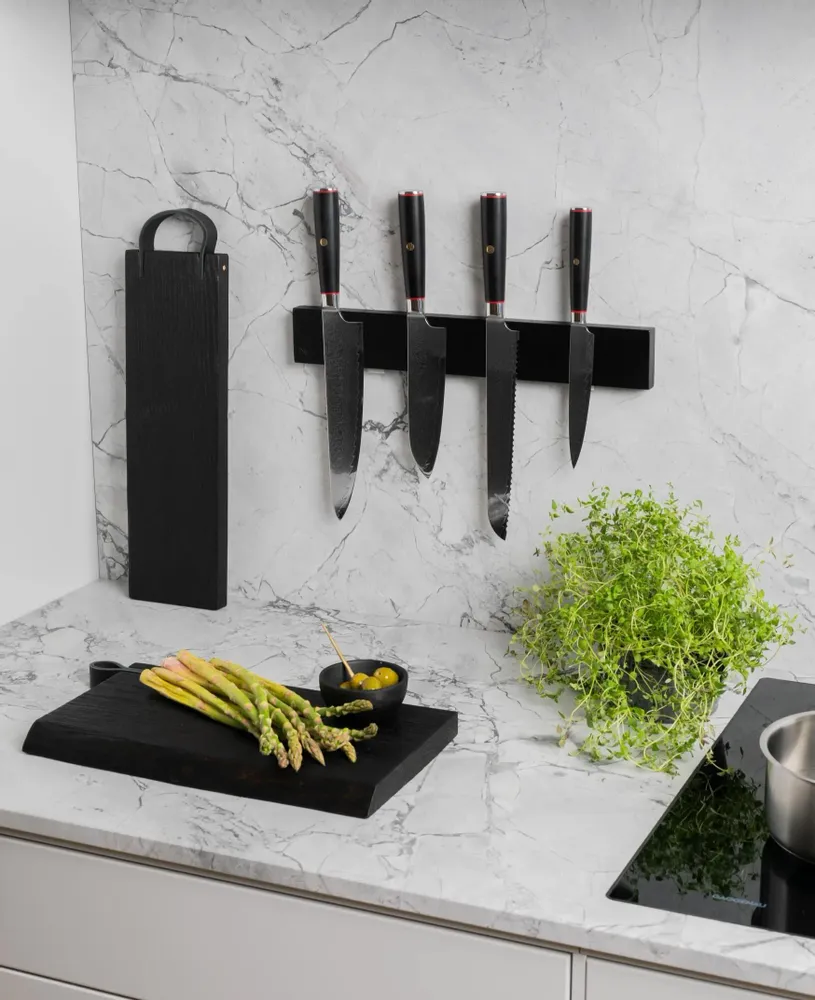 Kitchen utensils - Damascus kitchen knives - STUFF DESIGN