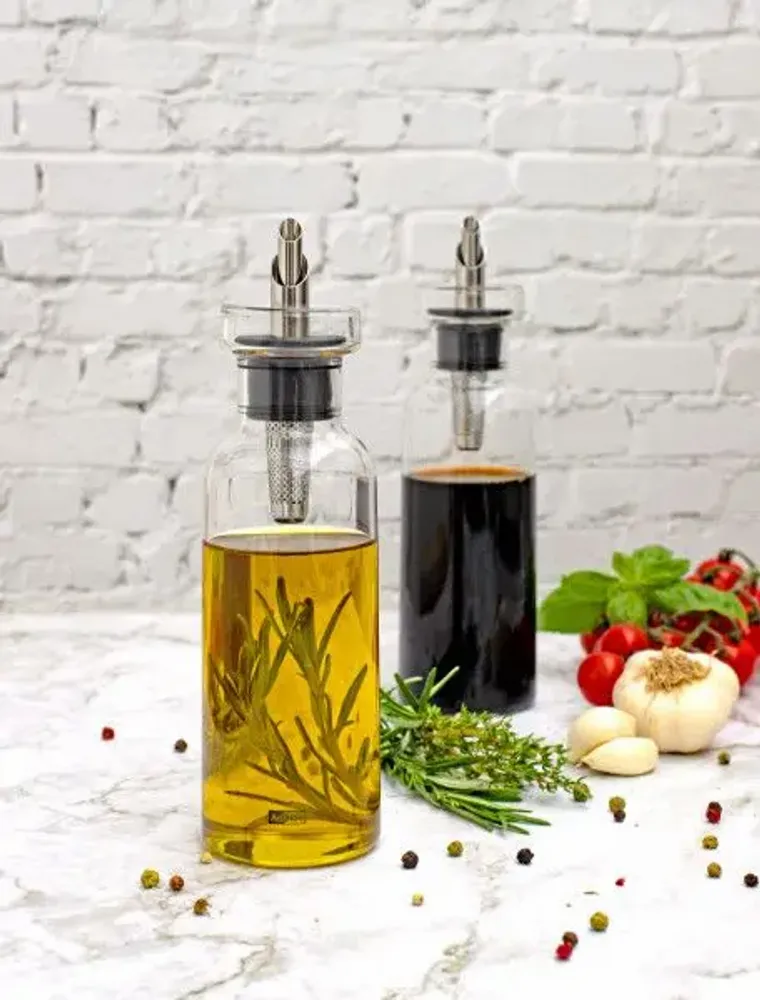 Huiles et vinaigres - Distributeur d'huile ou de vinaigre AromaPour - ADHOC