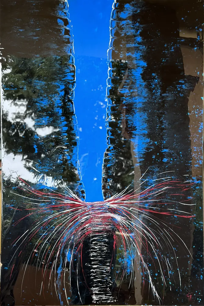 Tableaux - 5th Avenue - TURIK&ART (KSENIIA TURIK)