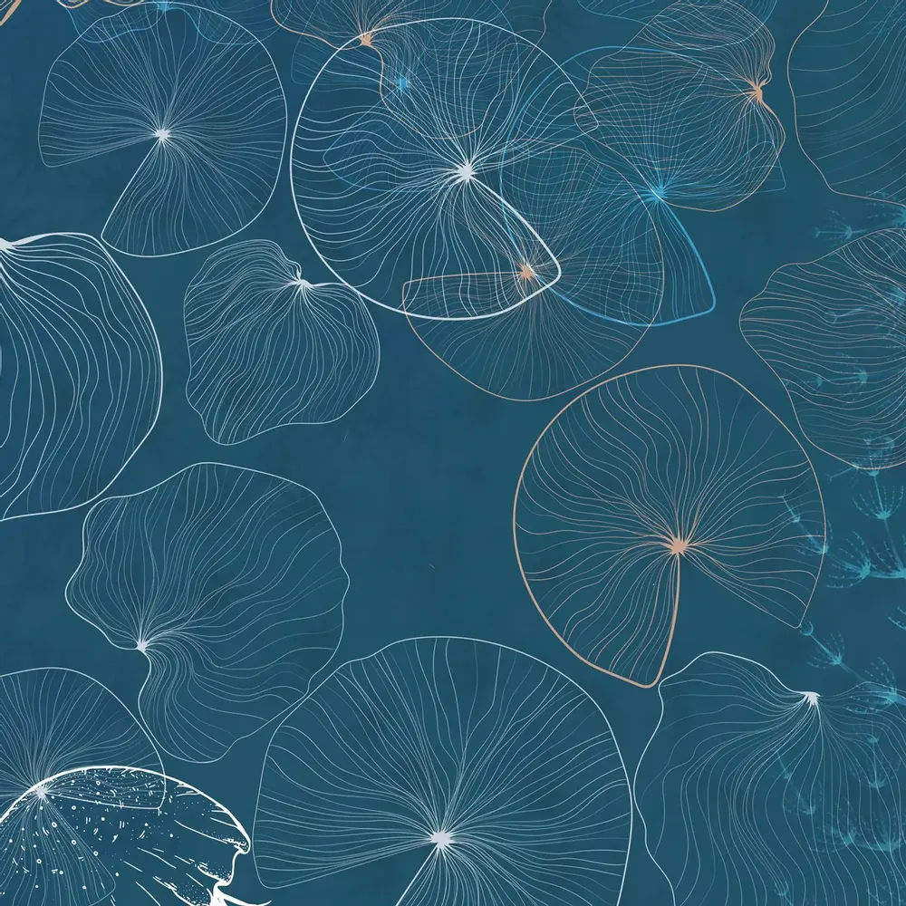 Poster - JELLYFISH #1 - MARIE KAZMIERCZAK