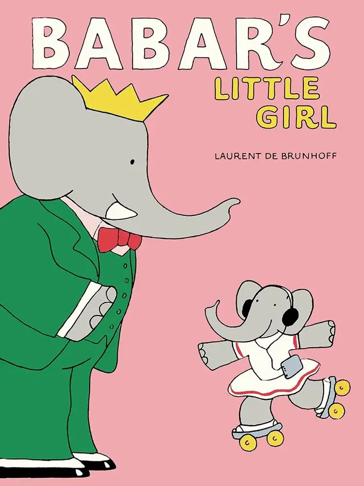 Affiches - Collection BABAR - BLUE SHAKER
