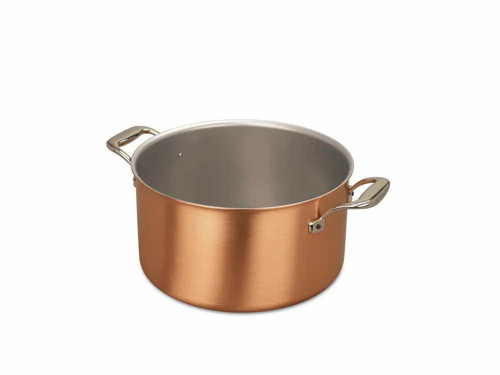 Faitouts - Marmite 24cm - Signature - FALK CULINAIR