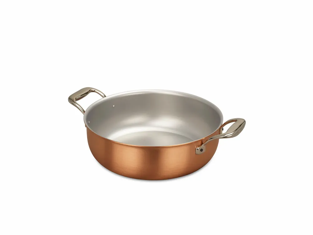 Faitouts - Mijoteuse 24cm - Signature - FALK CULINAIR