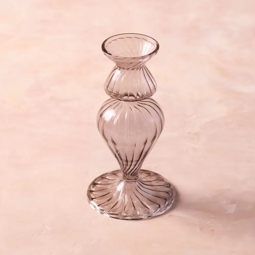 Vases - Nalia Vases/Candleholders - BE HOME