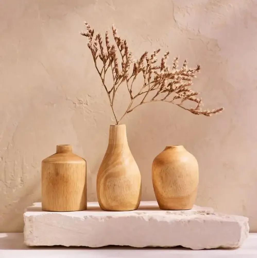 Vases - Kiln Mango Mini Vases - BE HOME
