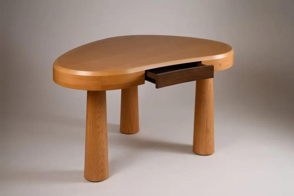 Office sets - Perriand table - HÉVÉA HOUSE