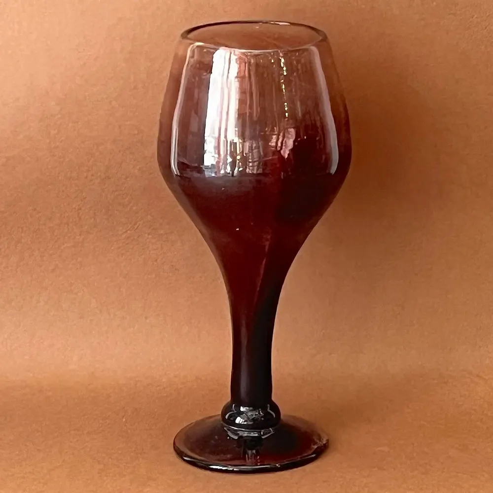 Wine accessories - Verre Amoud - LA MAISON DAR DAR