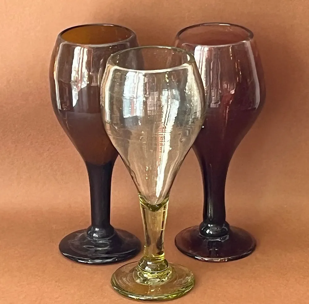 Wine accessories - Verre Amoud - LA MAISON DAR DAR